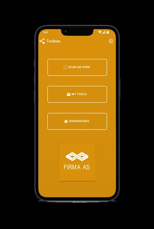 Toolbee. Application Screenshot